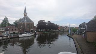 2017 Staande Mast Route