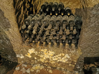 2025 Manfredonia to Cantine del Notaio